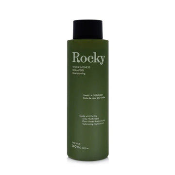 Rocky - Shampoo Wild Kindness Vanilla Coconut  360ml